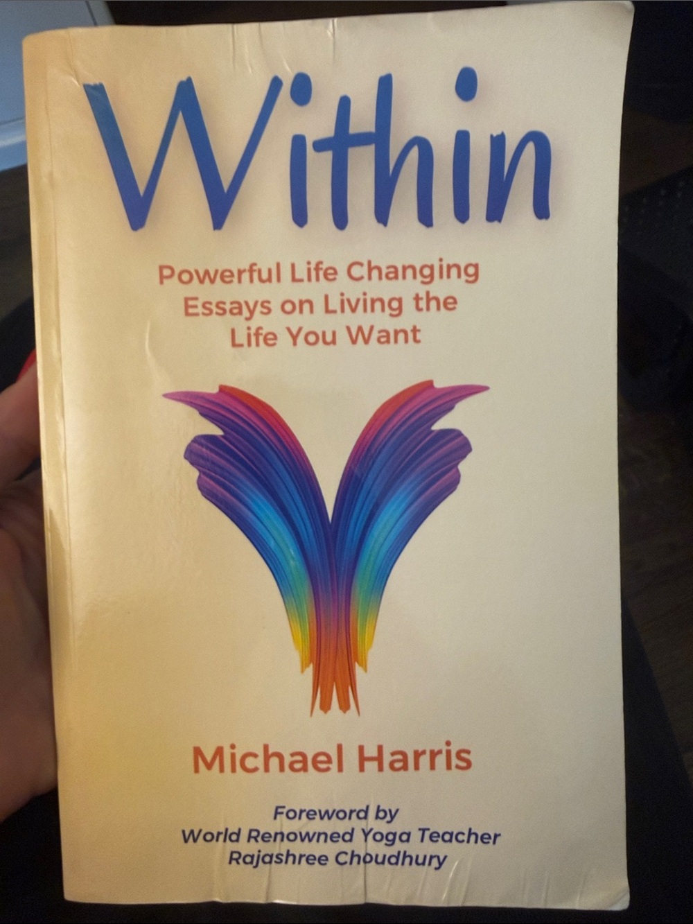 Within - Michael Harris (Multicolor)